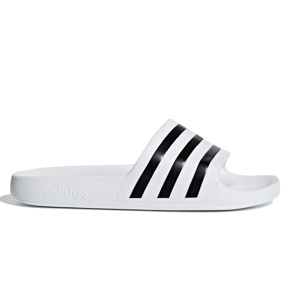 Sandalias Adidas Hombre ADILETTE AQUA UNISEX F35539 - Blanco