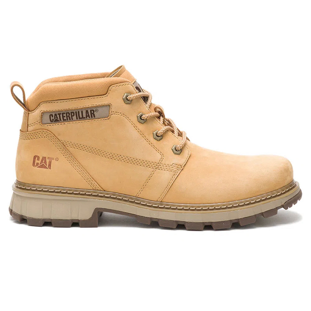 Botin cat hombre cheap